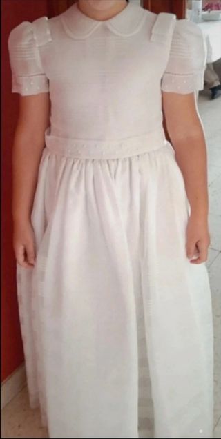 Vestido de comunion