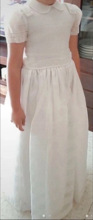 Vestido de comunion
