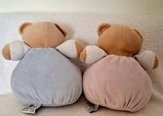 Orsetti peluche nanna,  orsetto peluche , Biancane