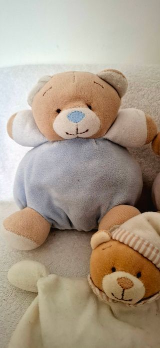 Orsetti peluche nanna,  orsetto peluche , Biancane