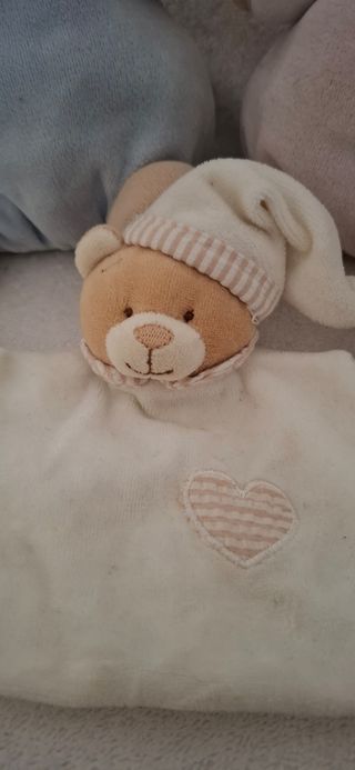 Orsetti peluche nanna,  orsetto peluche , Biancane