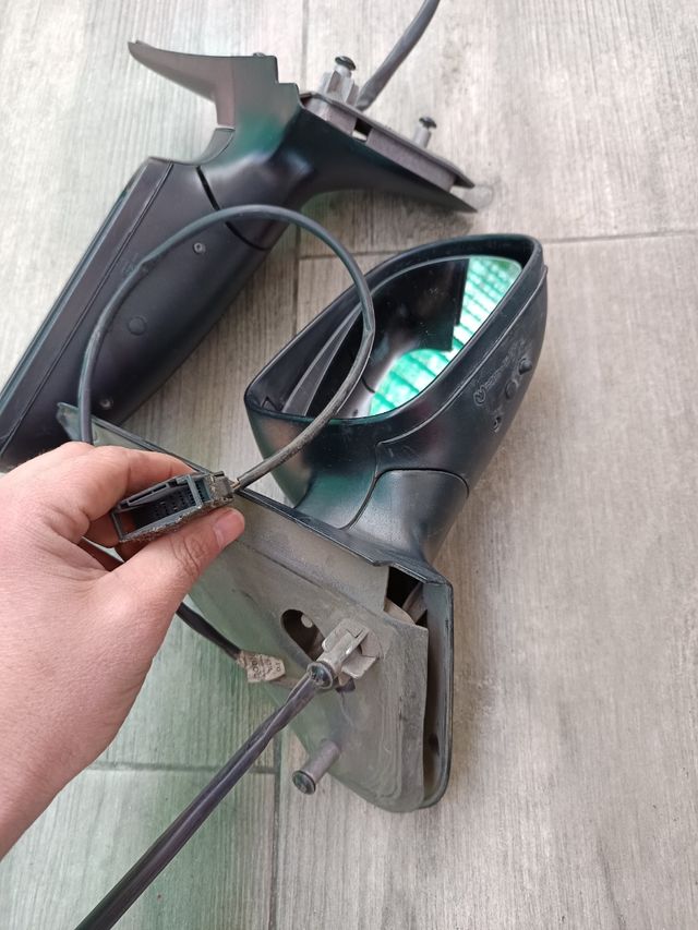 Retrovisores Volkswagen seat