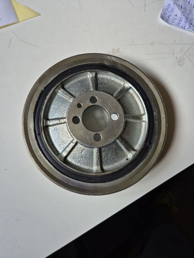 puleggia albero motore fiat
