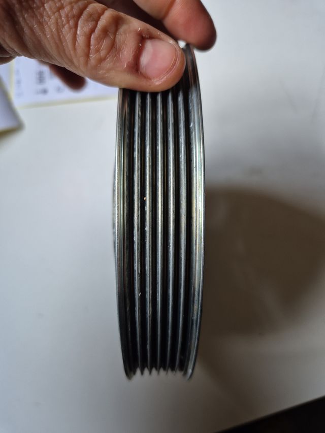 puleggia albero motore fiat
