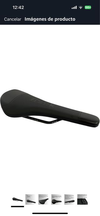 Sillin Fi’zi:k Taiga para MTB o carretera