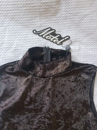Vestido marca Motel talla S sin estrena