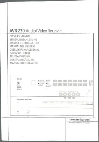 HARMAN/KARDON C/ ALTAVOCES INFINITY