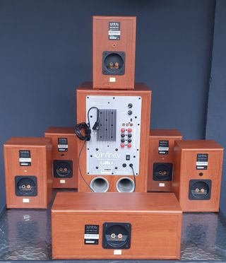 HARMAN/KARDON C/ ALTAVOCES INFINITY