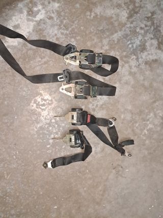 Cinturones bmw e46