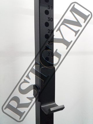 RACK SENTADILLA PARA HALTEROFILIA Y CROSSFIT