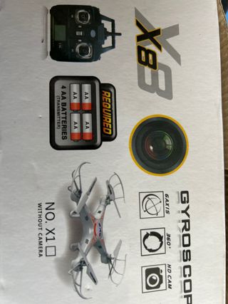 dron