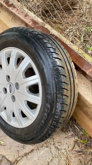 Ruedas ford focus mk1