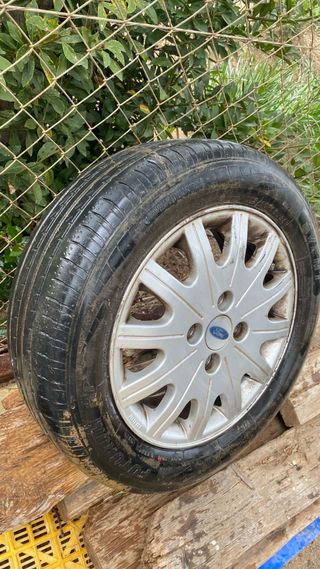 Ruedas ford focus mk1