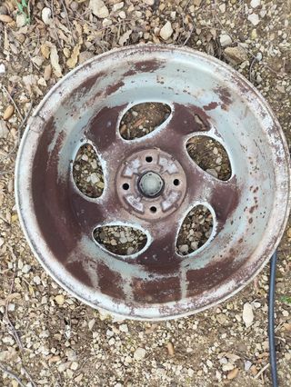 Llantas Seat Córdoba