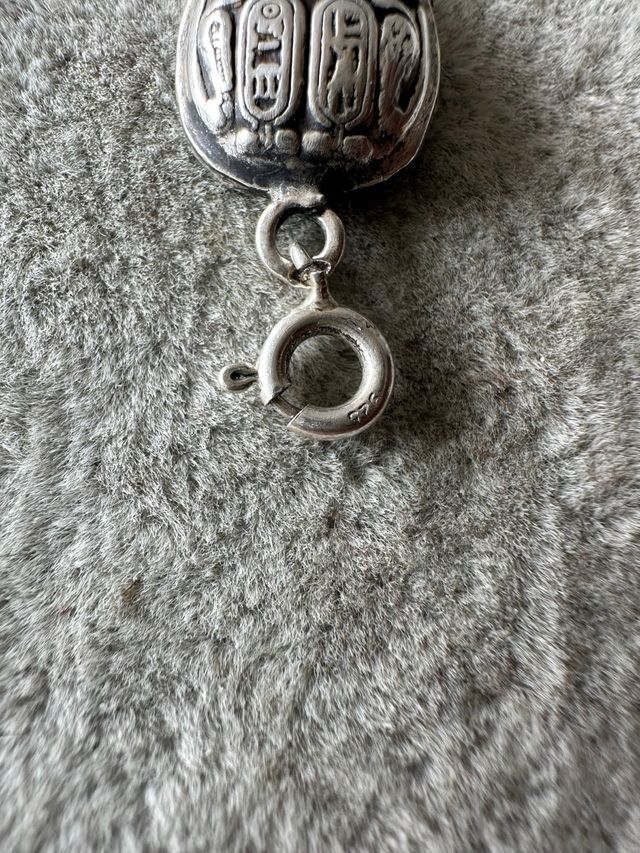 Conjunto de plata de ley 925