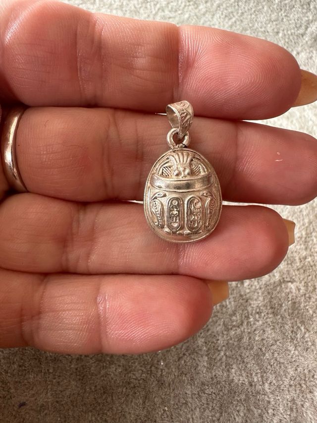 Conjunto de plata de ley 925