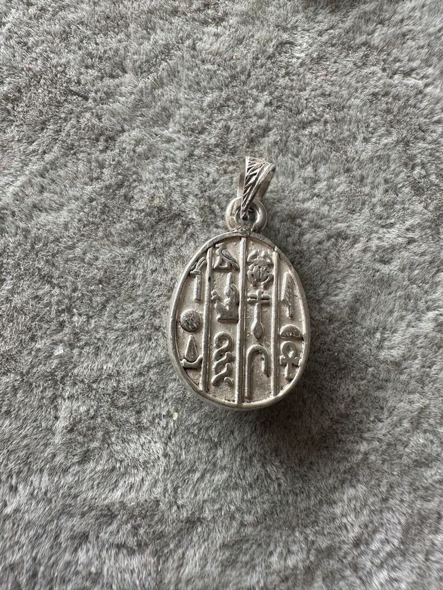 Conjunto de plata de ley 925