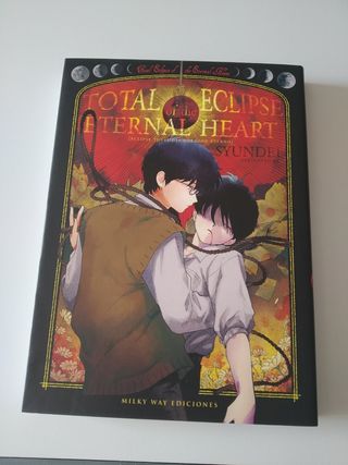 Manga BL TOTAL ECLIPSE OF THE ETERNAL HEART