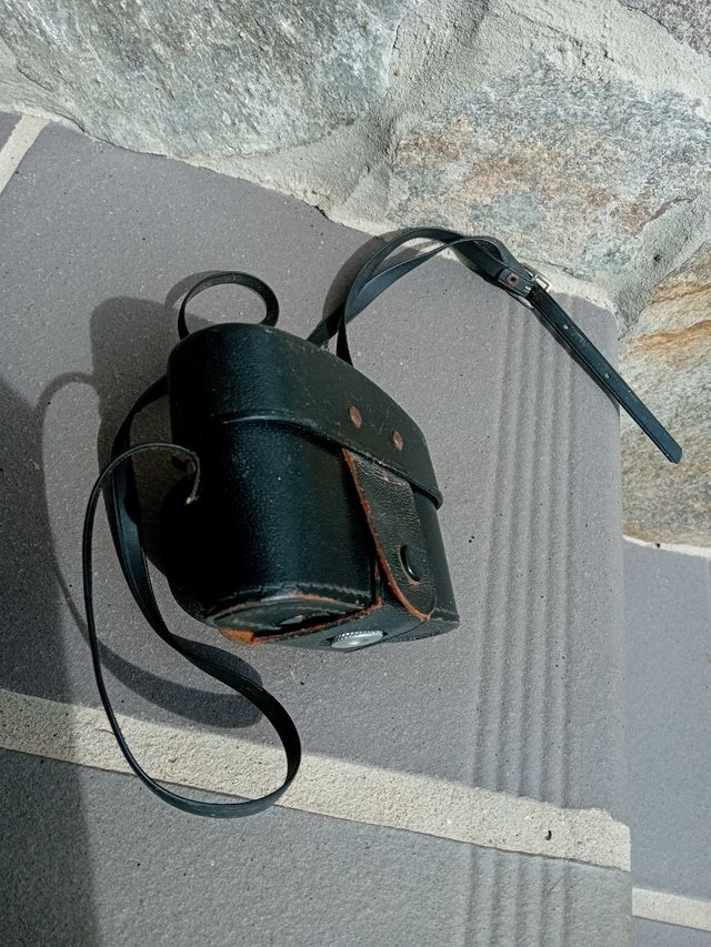 Cámara fotos antigua