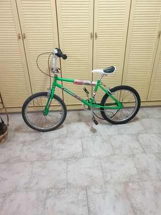 Bicicleta BH California