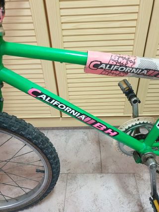 Bicicleta BH California