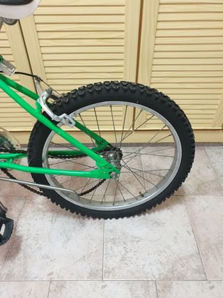 Bicicleta BH California