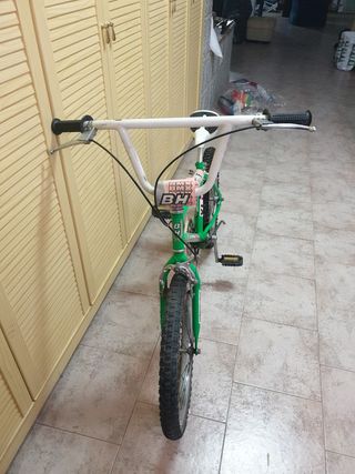 Bicicleta BH California