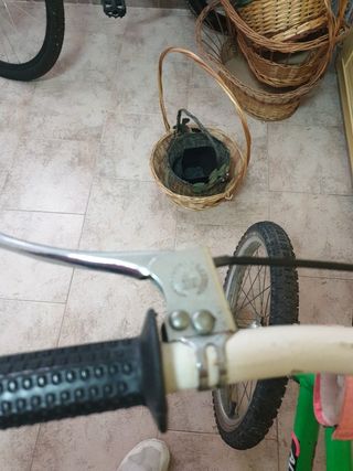 Bicicleta BH California