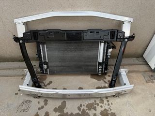 Citroen C5 Aircross conjunto radiadores