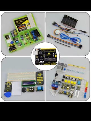 Kit didattico Arduino 