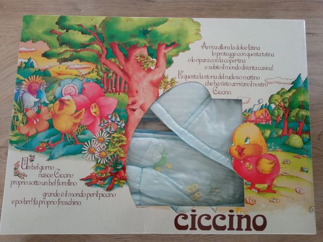 Giubbotto a tuta per neonati