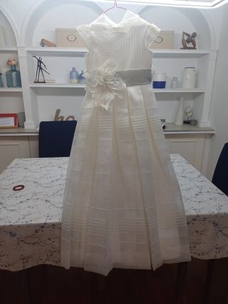 Vestido de comunión 