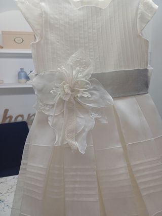 Vestido de comunión 