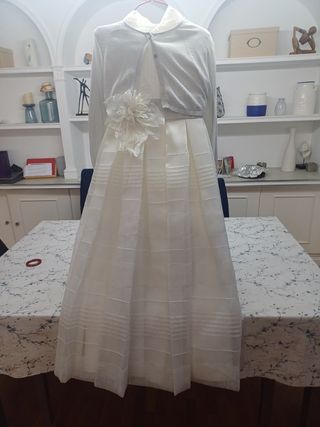 Vestido de comunión 