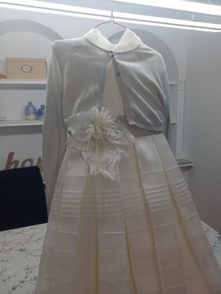 Vestido de comunión 