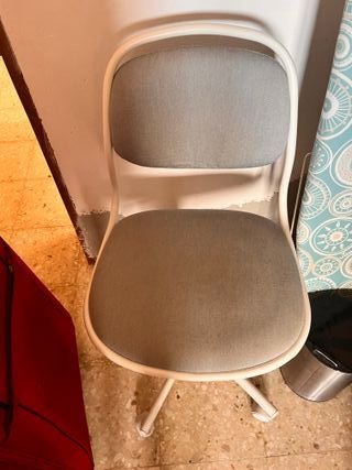 Silla de escritorio infantil IKEA