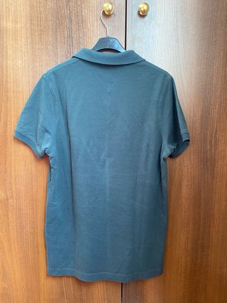 Polo de manga corta de tommy 