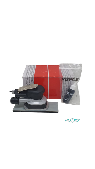 Lijadora Orbital Neumática Rupes RE21ALN