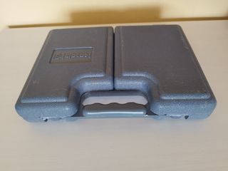 Juego de brocas, puntas y vasos Casals.