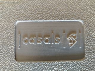 Juego de brocas, puntas y vasos Casals.