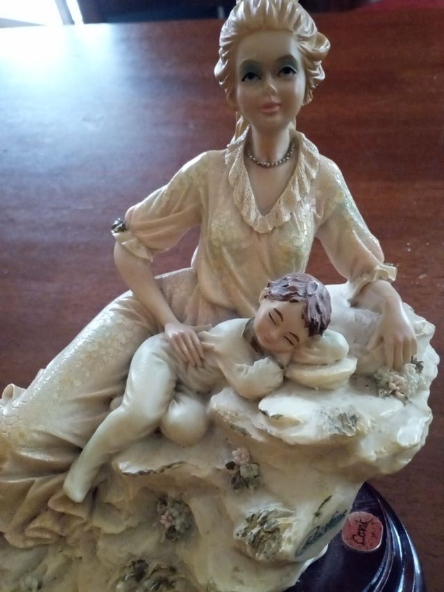 Figura statua  Cevik Claudio Vivian