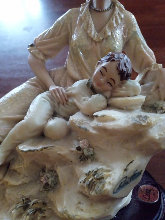 Figura statua  Cevik Claudio Vivian