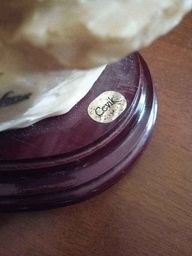 Figura statua  Cevik Claudio Vivian