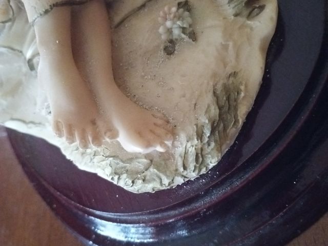 Figura statua  Cevik Claudio Vivian