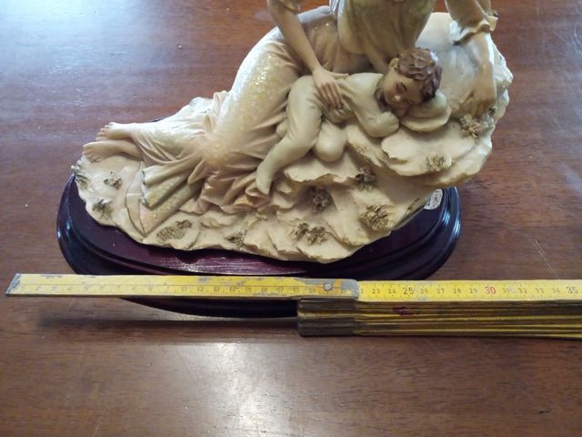 Figura statua  Cevik Claudio Vivian