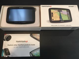 GPS TomTom Start 52