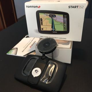 GPS TomTom Start 52
