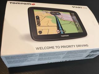 GPS TomTom Start 52