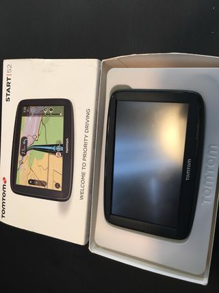 GPS TomTom Start 52