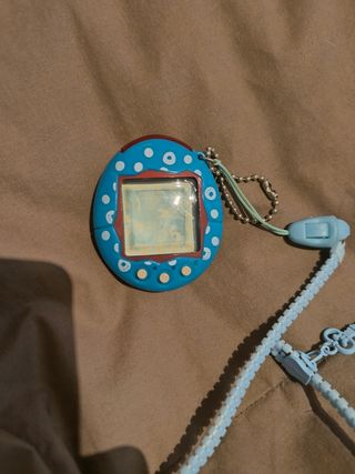 tamagotchi antiguo